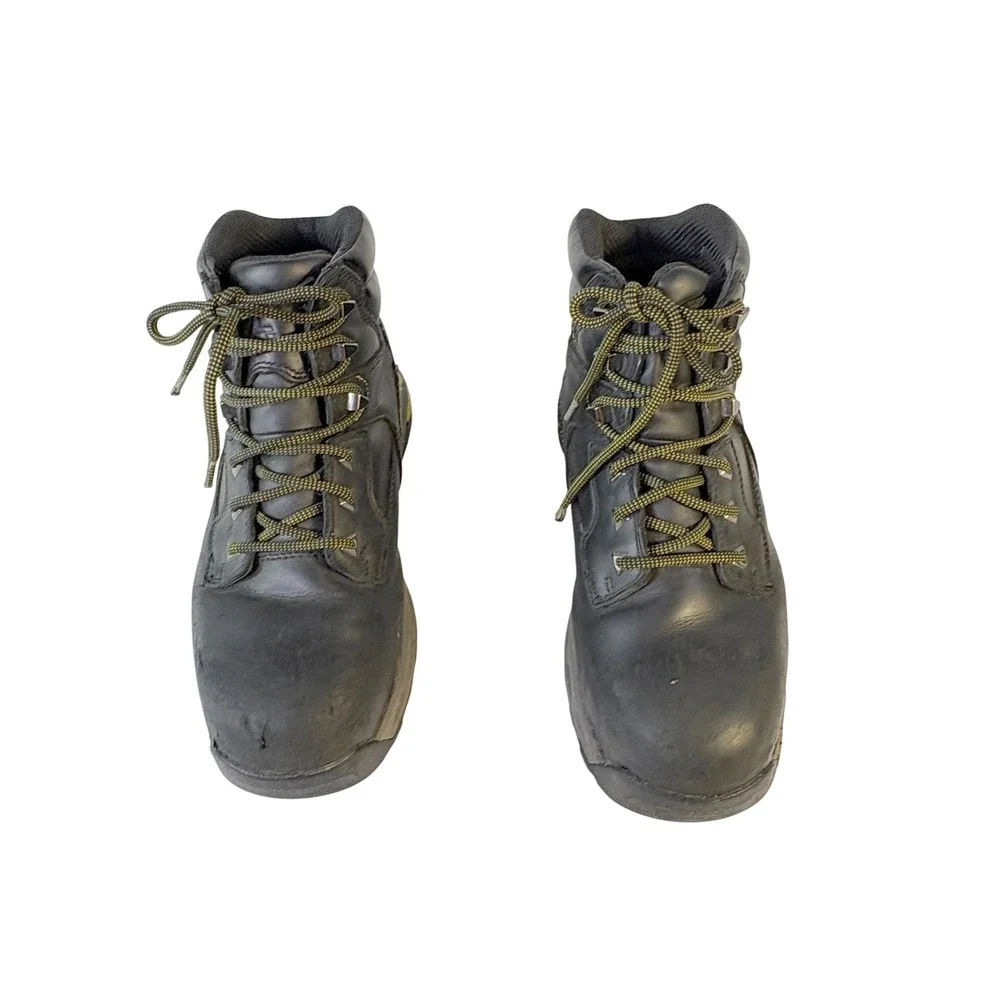 ACE Work Boots outer layer